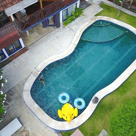 Tehila House Hotel Canggu  Exterior photo