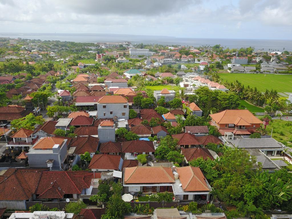 Tehila House Hotel Canggu  Exterior photo
