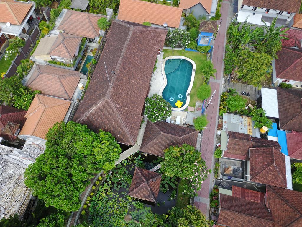 Tehila House Hotel Canggu  Exterior photo