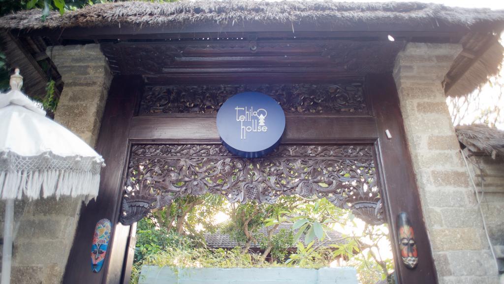Tehila House Hotel Canggu  Exterior photo