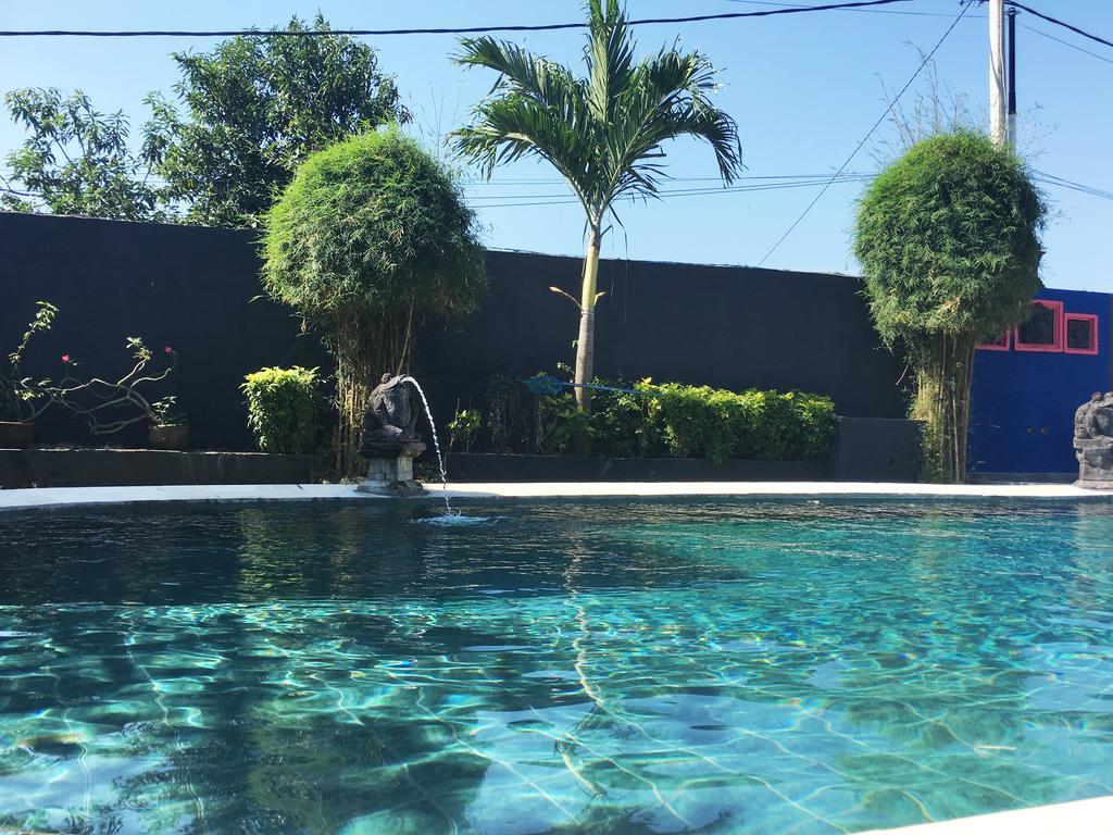 Tehila House Hotel Canggu  Exterior photo