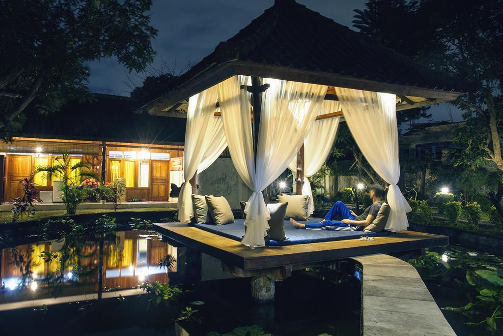 Tehila House Hotel Canggu  Exterior photo