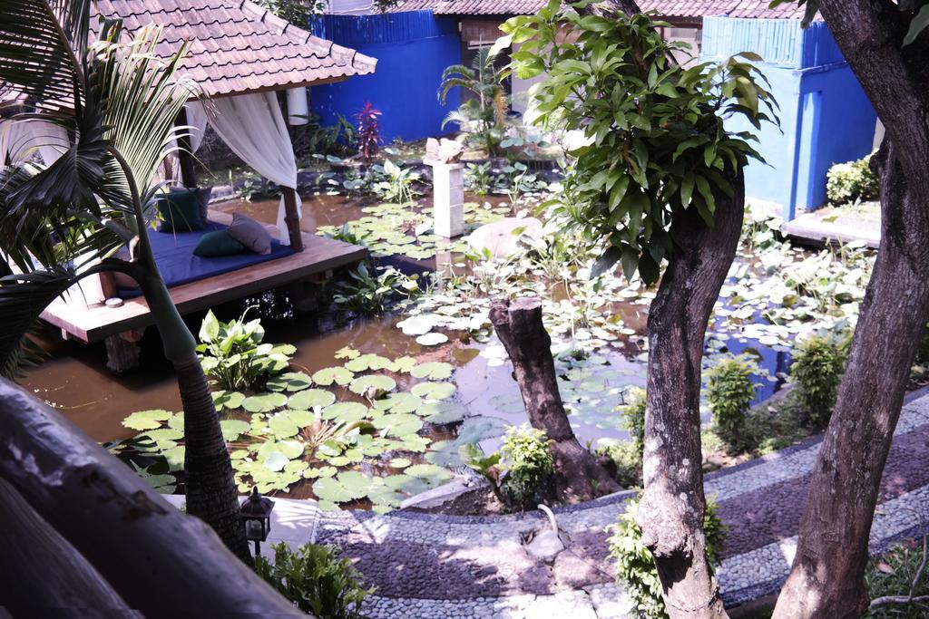 Tehila House Hotel Canggu  Exterior photo