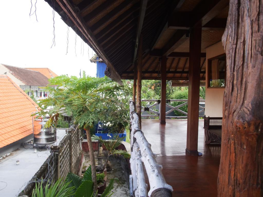 Tehila House Hotel Canggu  Exterior photo