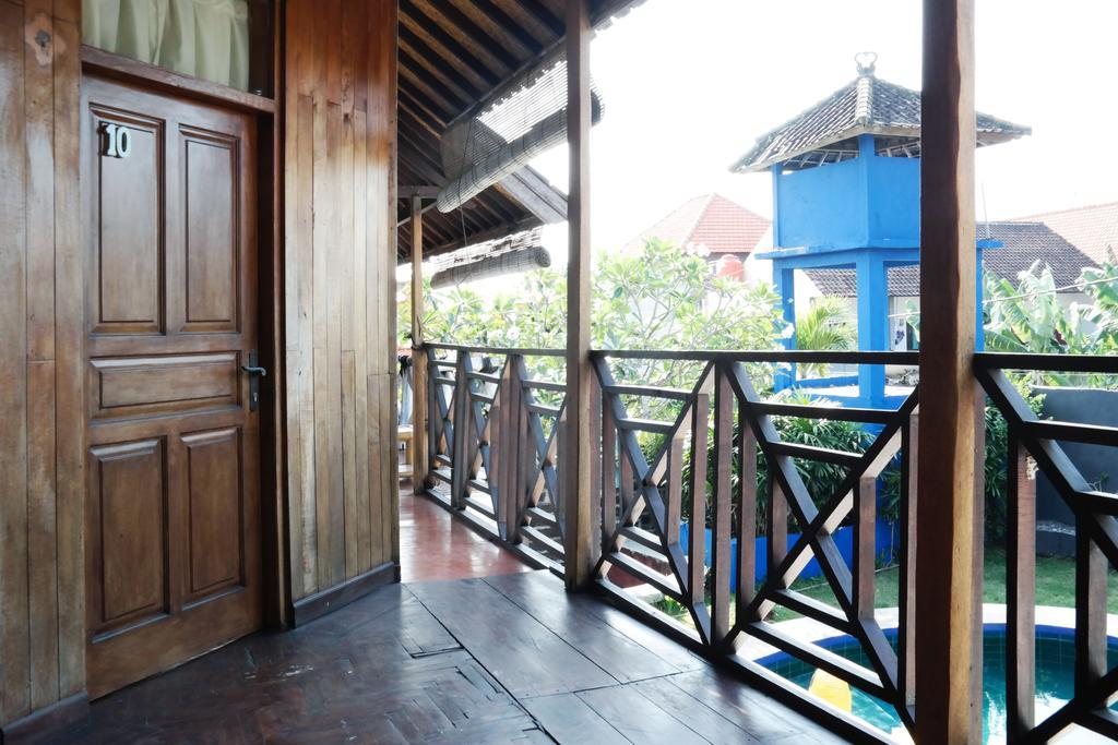 Tehila House Hotel Canggu  Exterior photo