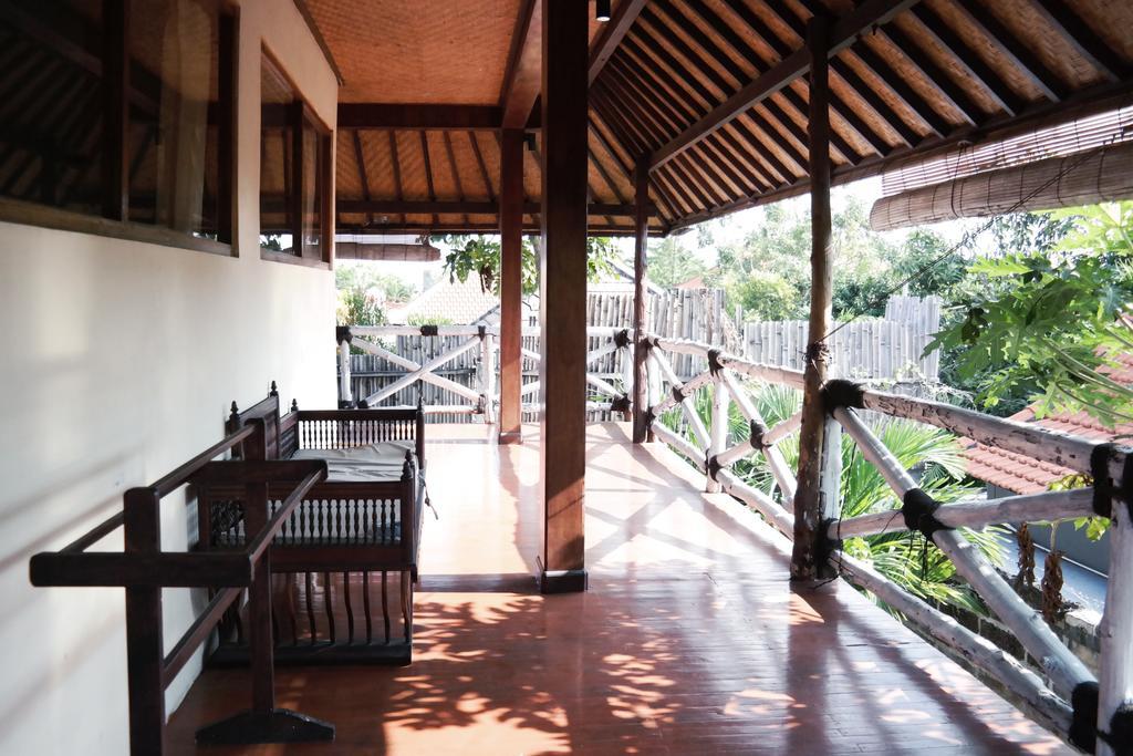 Tehila House Hotel Canggu  Exterior photo