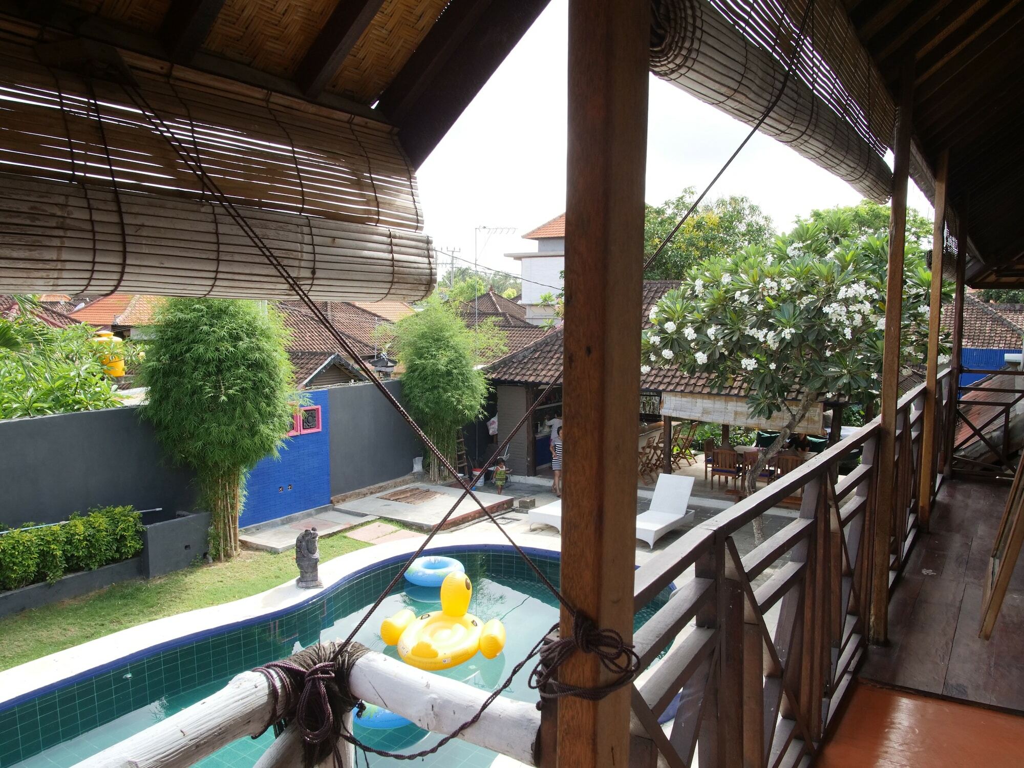 Tehila House Hotel Canggu  Exterior photo