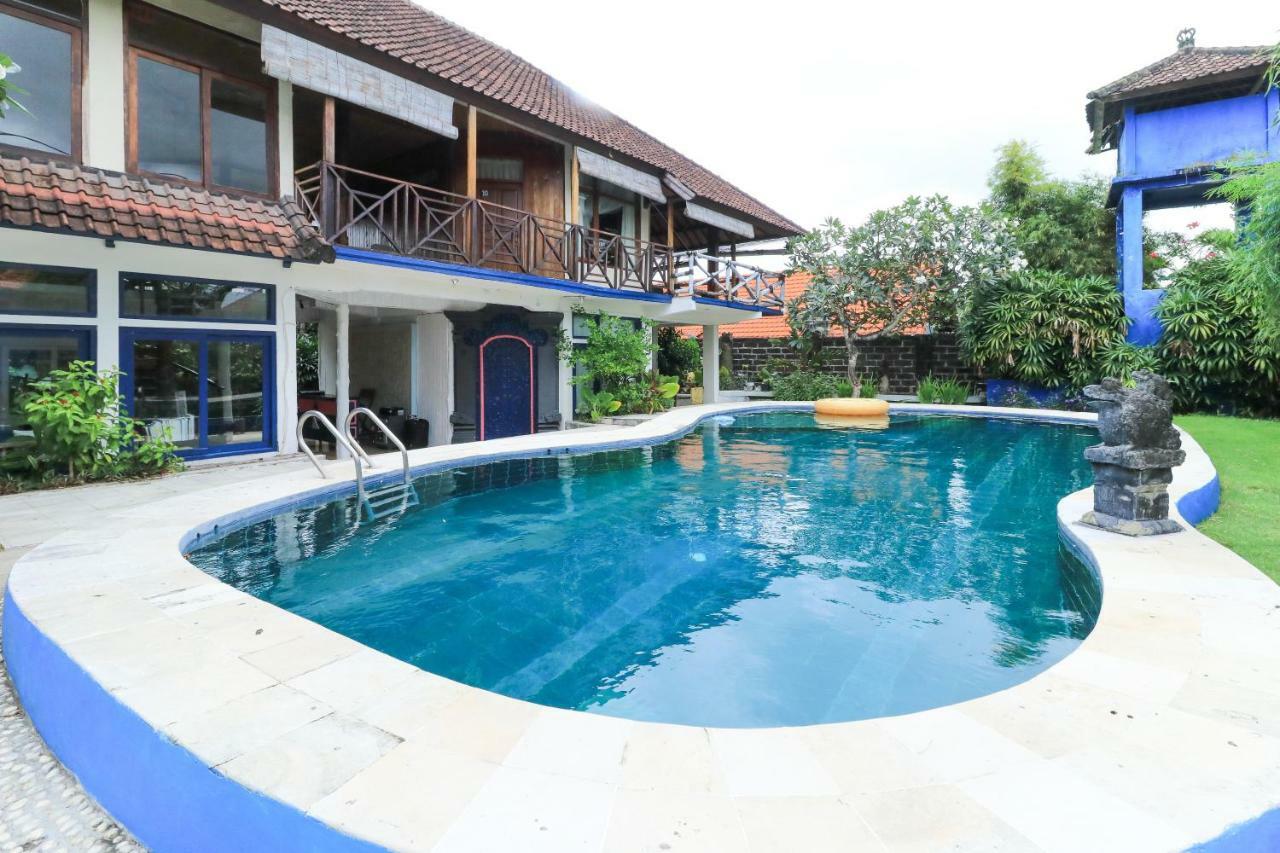 Tehila House Hotel Canggu  Exterior photo