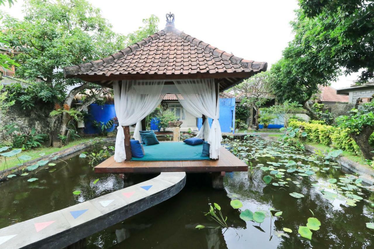 Tehila House Hotel Canggu  Exterior photo