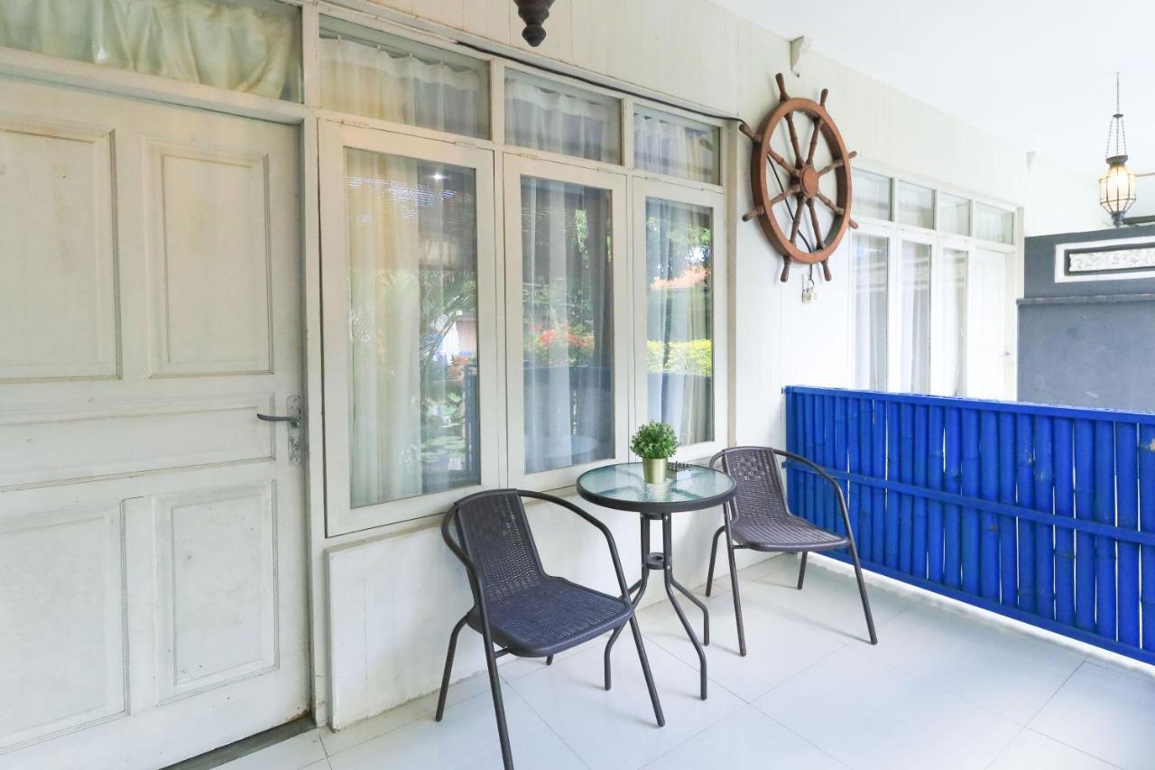Tehila House Hotel Canggu  Exterior photo